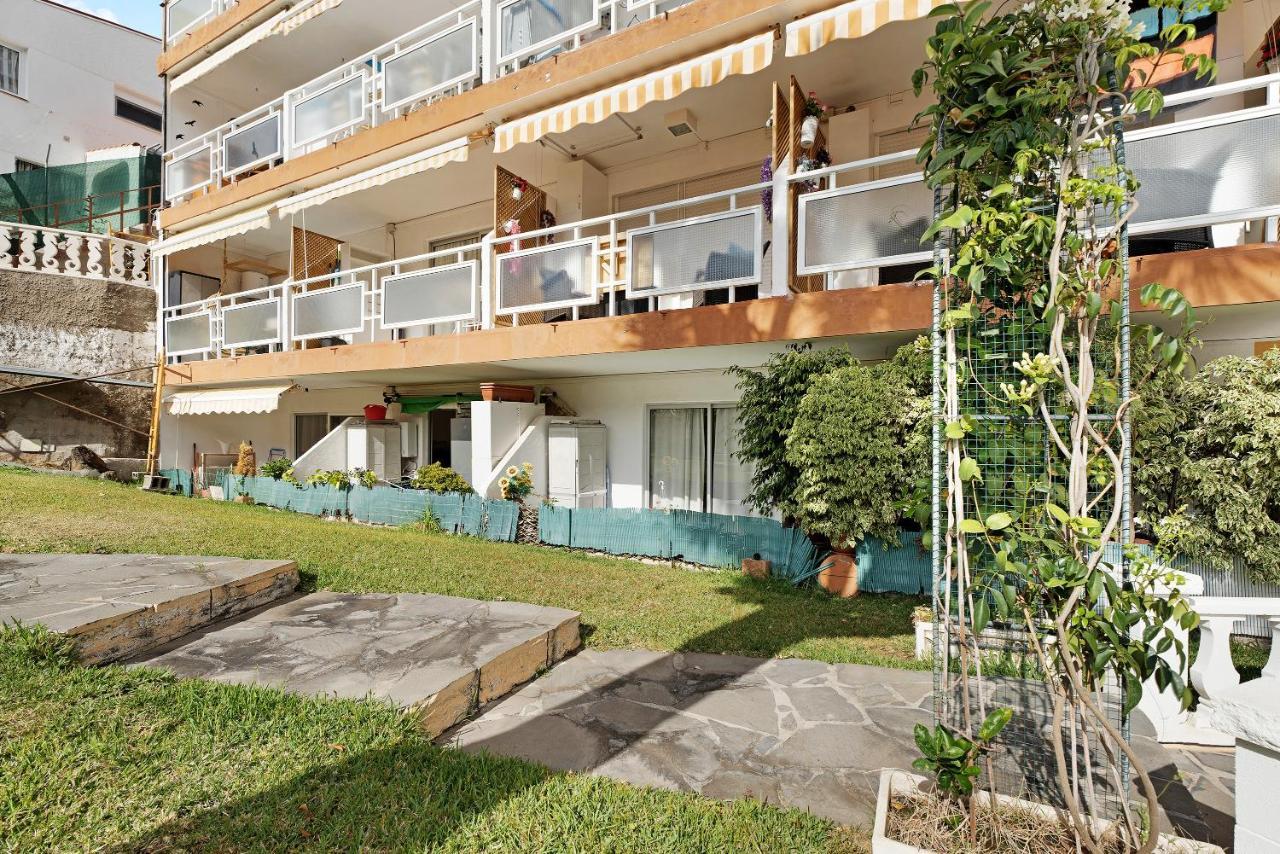 Agave 1 Leilighet Puerto de la Cruz  Eksteriør bilde
