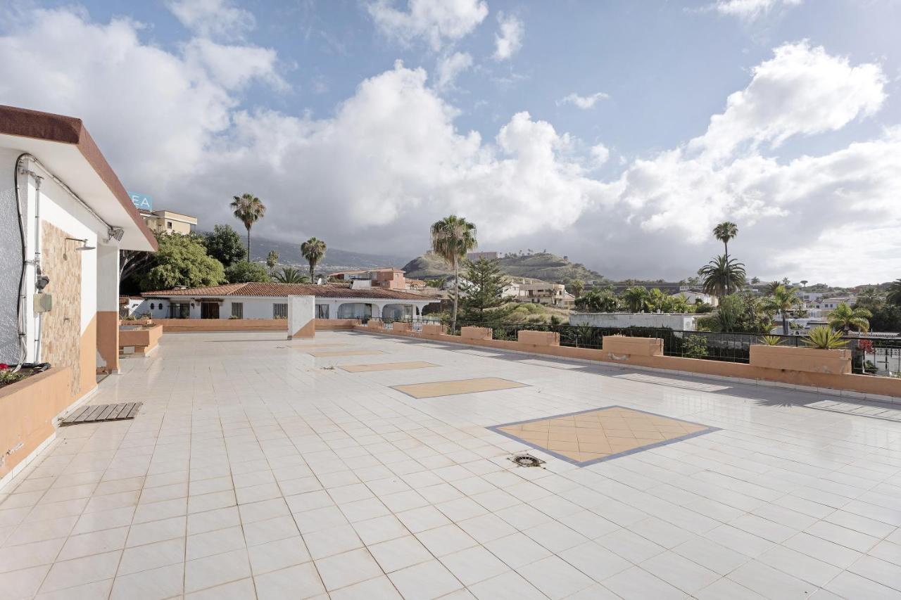 Agave 1 Leilighet Puerto de la Cruz  Eksteriør bilde